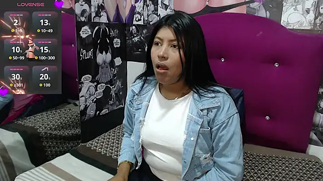 canela a73 online show from 12-21-25, 06:59