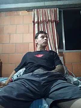 Killua Zoldyck420 online show from 11-12-25, 03:40