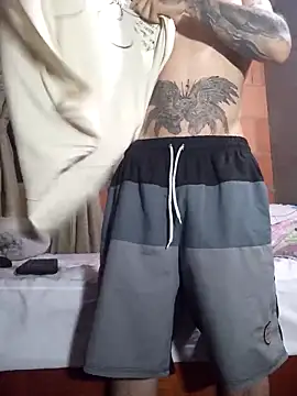 Killua Zoldyck420 online show from 11-25-25, 11:49