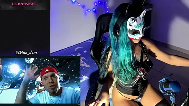 bluesubmissive online show from 07-14-26, 01:52