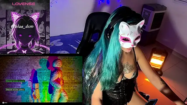 bluesubmissive online show from 07-17-26, 05:25