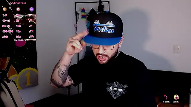 nicolastorres99 online show from 01-19-26, 03:21