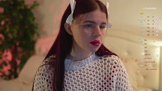 ambershoney online show from 11-17-25, 04:24