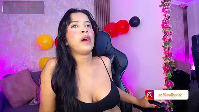 SophiaWalker 1 online show from 09-26-25, 12:42