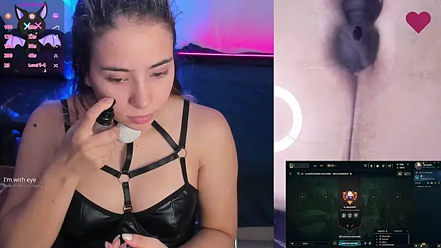 Aishelyng online show from 10-30-25, 10:43