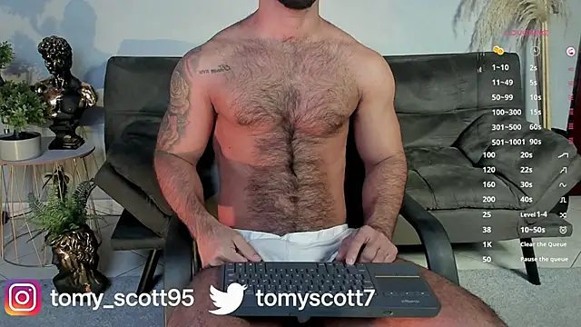 tomy scott online show from 12-04-25, 08:56