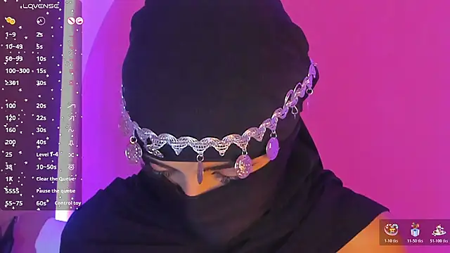 Jasmin hamdan online show from 02-07-26, 08:34