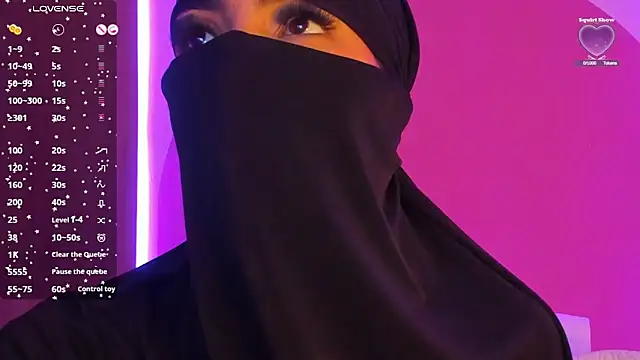 Jasmin hamdan online show from 02-12-26, 07:20