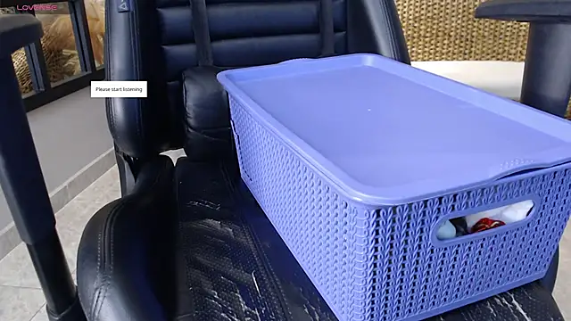 VenusBlazer online show from 09-29-25, 11:15