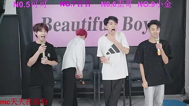 Beautifulboys-777 online show from 09-22-25, 11:23