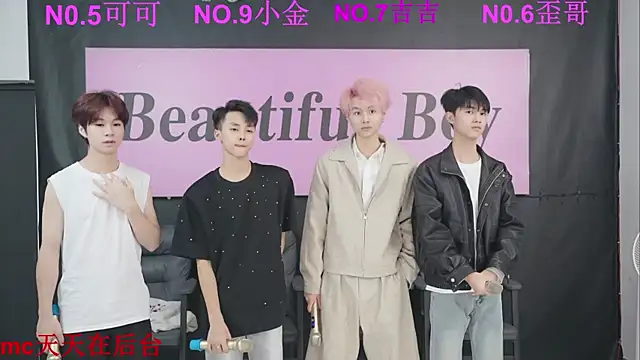 Beautifulboys-777 online show from 09-30-25, 11:15