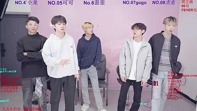 Beautifulboys-777 online show from 03-03-26, 12:00