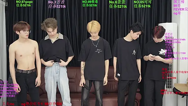 Beautifulboys-777 online show from 05-21-26, 11:39