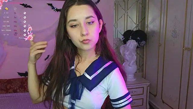 Snapshot of Eva_Maller chatting on 10-18-25, 04:26 Eva Maller online show from 10-18-25, 04:26