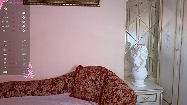 Snapshot of Eva_Maller chatting on 11-15-25, 04:43 Eva Maller online show from 11-15-25, 04:43