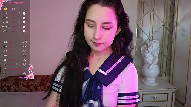 Snapshot of Eva_Maller chatting on 11-23-25, 11:43 Eva Maller online show from 11-23-25, 11:43