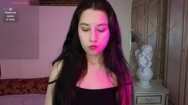 Snapshot of Eva_Maller chatting on 12-03-25, 04:31 Eva Maller online show from 12-03-25, 04:31