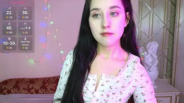 Snapshot of Eva_Maller chatting on 01-18-26, 11:36 Eva Maller online show from 01-18-26, 11:36