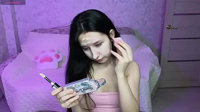 Snapshot of Eva_Maller chatting on 03-01-26, 11:12 Eva Maller online show from 03-01-26, 11:12