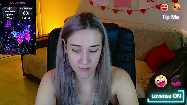 Free Harmony online show from 09-23-25, 07:39