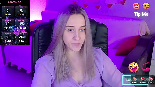 Free Harmony online show from 10-12-25, 07:02