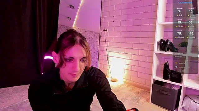 Anjela Botton online show from 11-21-25, 06:17