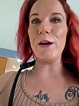 RhondaRump online show from 01-07-26, 04:09