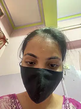 Snapshot of Sandhya_77 chatting on 06-14-26, 04:47 Sandhya 77 online show from 06-14-26, 04:47