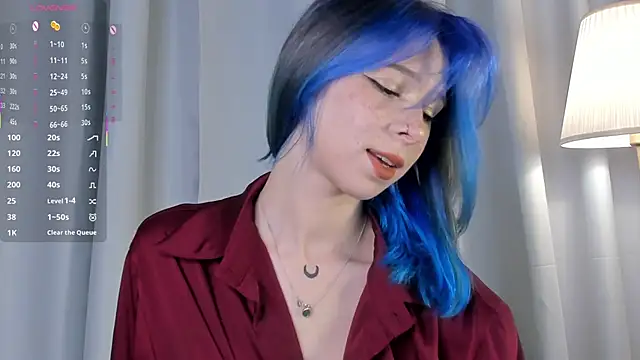 MiSeki online show from 11-21-25, 03:16