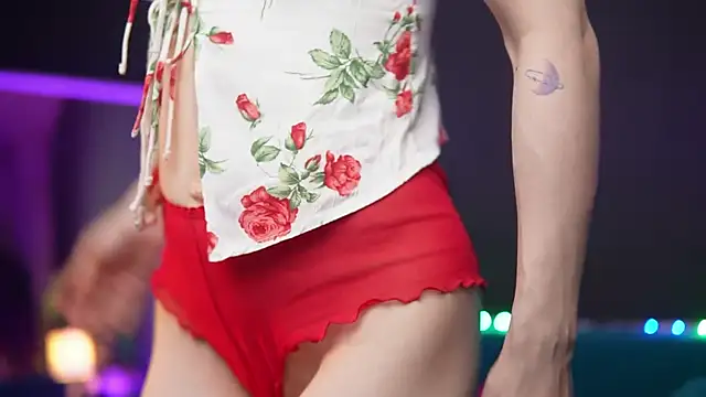 RubyRosa online show from 04-03-26, 09:57