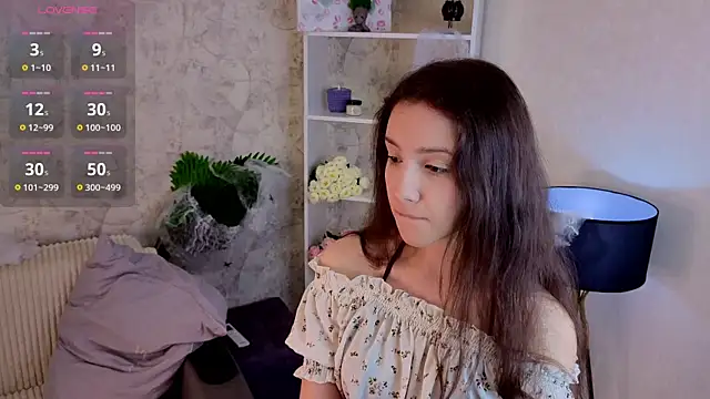 GiseleLamos online show from 10-30-25, 03:19