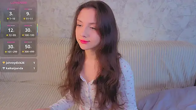 GiseleLamos online show from 11-22-25, 03:16