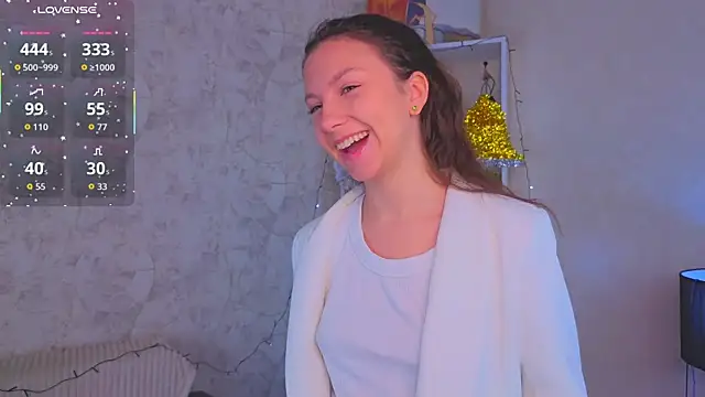 GiseleLamos online show from 12-17-25, 03:34