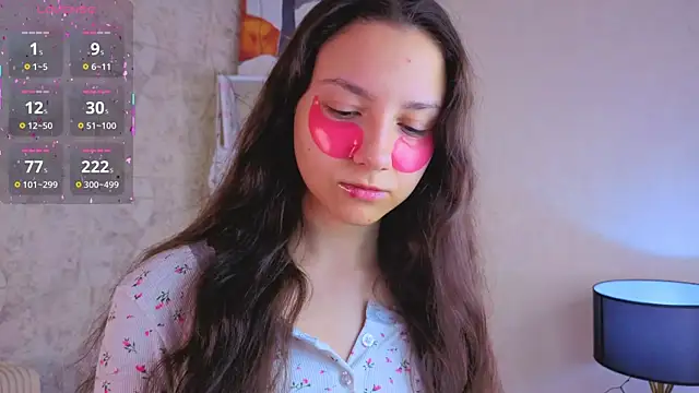 GiseleLamos online show from 01-14-26, 03:34