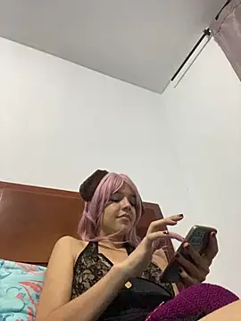 MorganKink online show from 10-24-25, 04:09