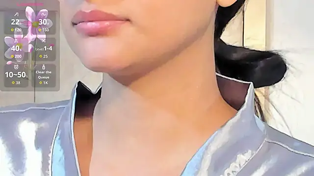 VioletHilton online show from 10-28-25, 06:43