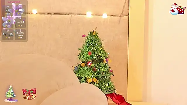 VioletHilton online show from 12-22-25, 07:44