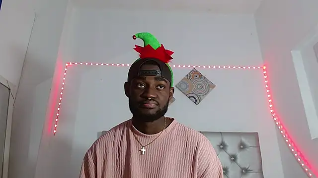 eebony stallion online show from 12-15-25, 06:45