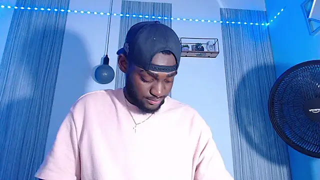 eebony stallion online show from 02-12-26, 03:23