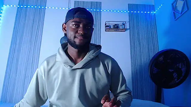 eebony stallion online show from 02-18-26, 03:02