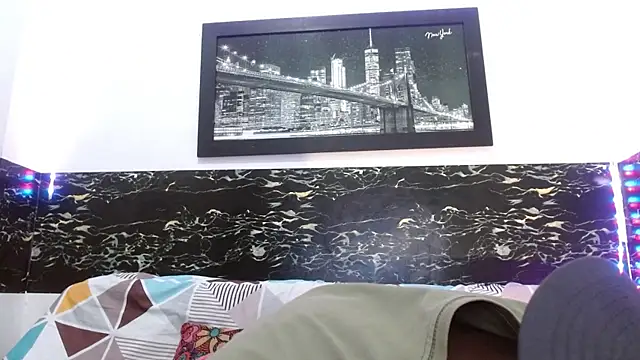 eebony stallion online show from 04-01-26, 06:16