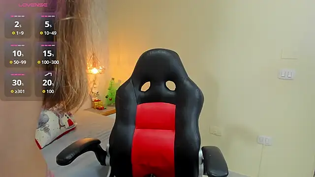 MELISSAROUGE online show from 12-01-25, 07:41