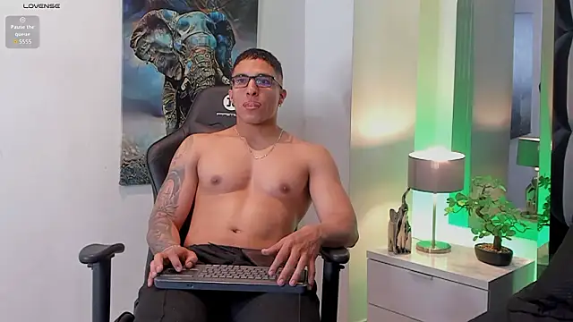 Dash Bukoski online show from 02-22-26, 02:59