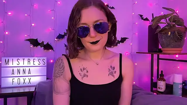 mistressannafoxx online show from 11-13-25, 10:19