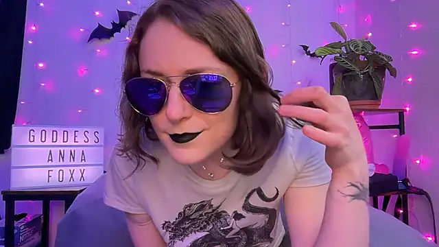 mistressannafoxx online show from 01-09-26, 10:11