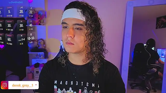 derek greyy  online show from 03-04-26, 09:21