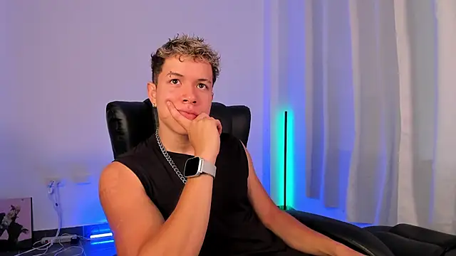 nathan blake online show from 11-08-25, 03:23