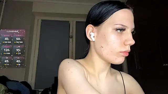 AlfredaBillegas online show from 09-20-25, 08:10