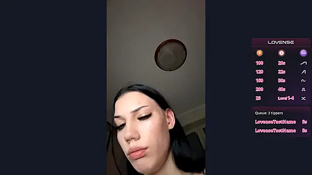 AlfredaBillegas online show from 10-16-25, 05:03