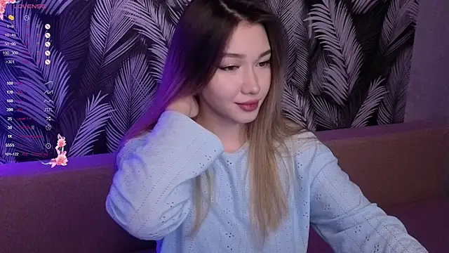 Yuki Star online show from 09-19-25, 03:13